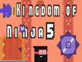 leikur Kingdom of Ninja 5