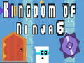 leikur Kingdom of Ninja 6