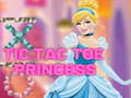 leikur Tic Tac Toe Princess