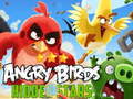 leikur Angry Birds Hidden Stars