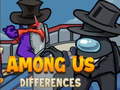leikur Among Us Differences