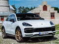leikur Porsche Cayenne Turbo GT Puzzle