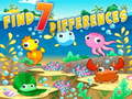 leikur Find 7 Differences