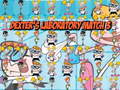 leikur Dexter's Laboratory Match 3
