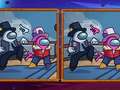 leikur Impostor Differences