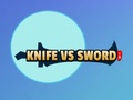 leikur Knife vs Sword.io