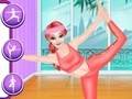 leikur Princess Ariel Fitness Plan