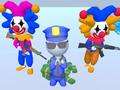 leikur Crazy Jokers 3D