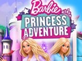 leikur Barbie Princess Adventure Jigsaw