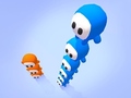 leikur Crowd Stack Race 3D