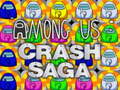 leikur Among Us Crash Saga