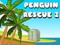 leikur Penguin Rescue 2