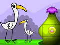 leikur Crane Land Escape