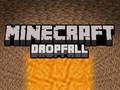 leikur Minecraft Dropfall