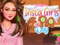 leikur Insta Girls Spa Day
