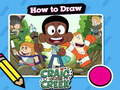 leikur How to Draw: Craig of the Creek
