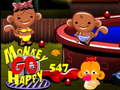 leikur Monkey Go Happy Stage 547