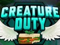 leikur Creature Duty