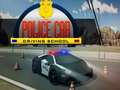 leikur Police Car Chase Driving Simulator