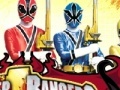 leikur Raners samurai