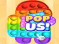 leikur Pop Us