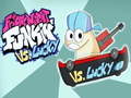 leikur Friday Night Funkin vs Lucky 
