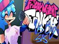 leikur Friday Night Funkin vs Big Sister