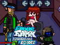 leikur Friday Night Funkin Harrowing Echoes