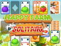 leikur Happy Farm Solitaire