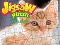 leikur Jigsaw Puzzle Cats & Kitten