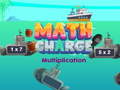 leikur Math Charge Multiplication