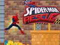leikur Spiderman Rescue