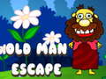 leikur Old Man Escape