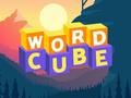 leikur Word Cube Online
