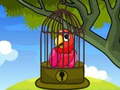leikur Red Parrot Rescue