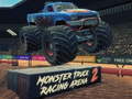 leikur Monster Truck Racing Arena 2