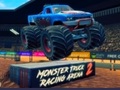 leikur Monster Truck Racing Arena 2
