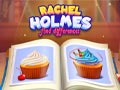 leikur Rachel Holmes: Find Differences