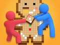leikur Dice Pixel Stealer 3D