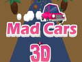 leikur Mad Cars 3D