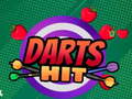 leikur Darts Hit