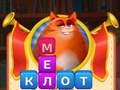 leikur Kitty Scramble Stack Word