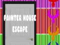 leikur Painter House Escape
