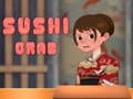 leikur Sushi Grab