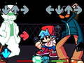 leikur Friday Night Funkin vs Garcello’s Return