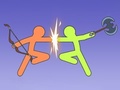 leikur Super Stickman Duelist