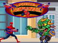 leikur Spiderman Commander 