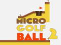 leikur Micro Golf Ball 2