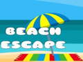leikur Beach Escape