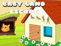 leikur Baby Land Escape
